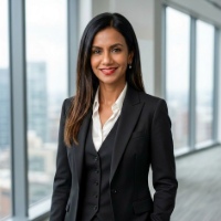 Portrait of Adriana Berberich