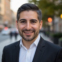 Portrait of Frank Imperato